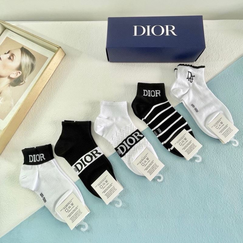 Christian Dior Socks